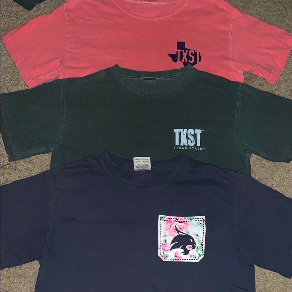 Texas State University T-Shirts